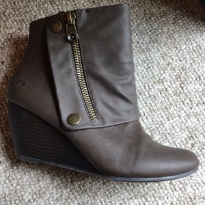 Blowfish ankle boots